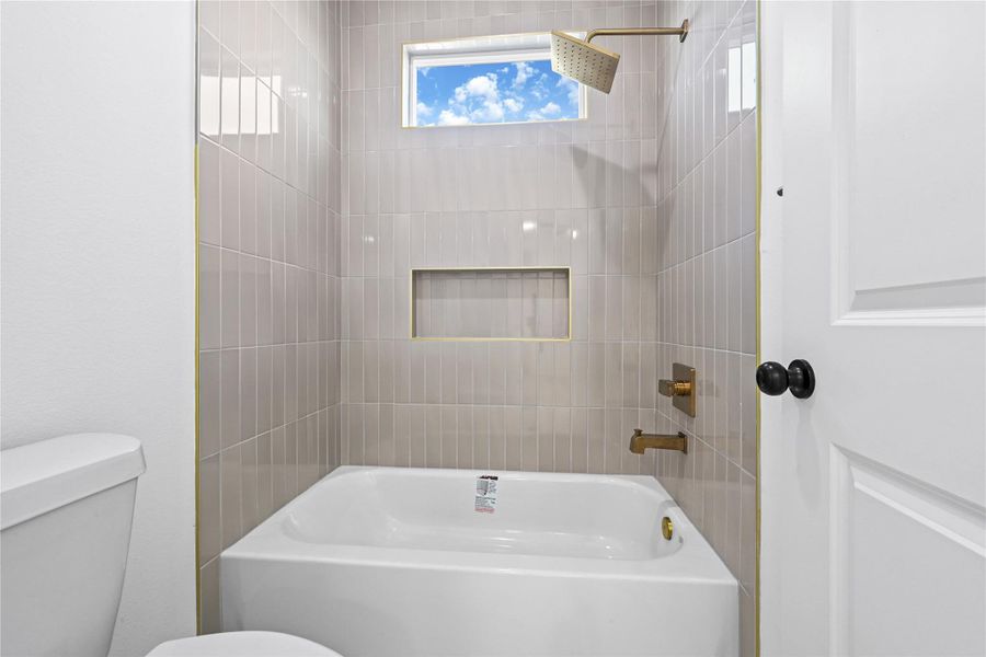 Furnished interior view inside a new home in , Houston (Image 6). Furnished interior view inside a new home in , Houston (Image 6).