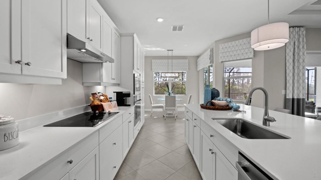 Oakmont II Kitchen Oakmont II Kitchen