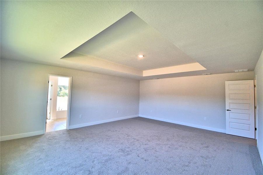 Spacious, unfurnished interior of a new home in Cadence Crossing, Auburndale (Image 27). Spacious, unfurnished interior of a new home in Cadence Crossing, Auburndale (Image 27).