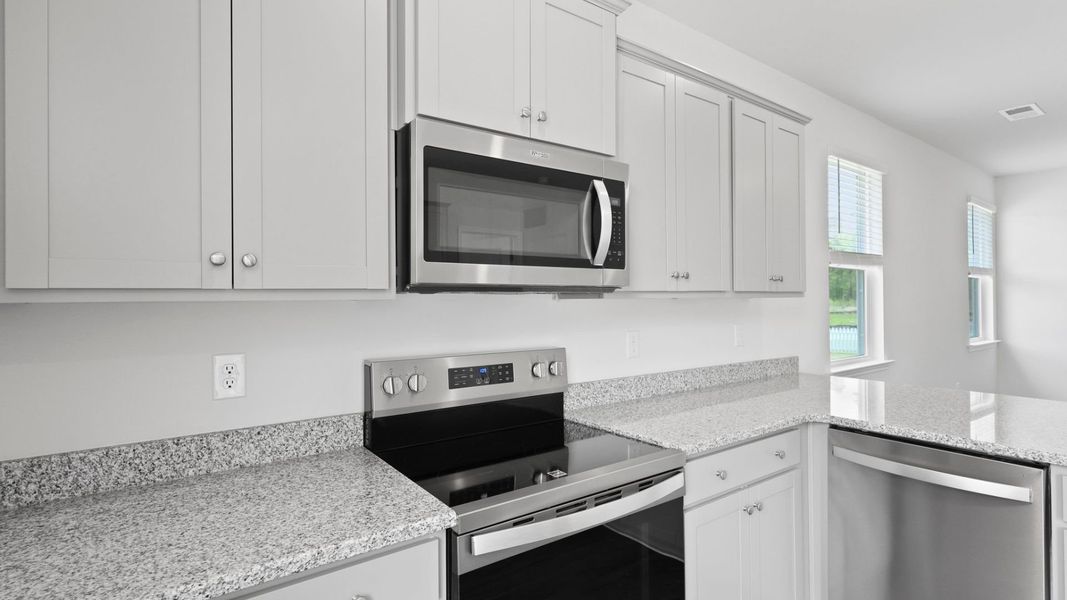 Representative furnished interior of a home built from the LEWIS by D.R. Horton in North Shore, Summerton (Image 7). Representative furnished interior of a home built from the LEWIS by D.R. Horton in North Shore, Summerton (Image 7).