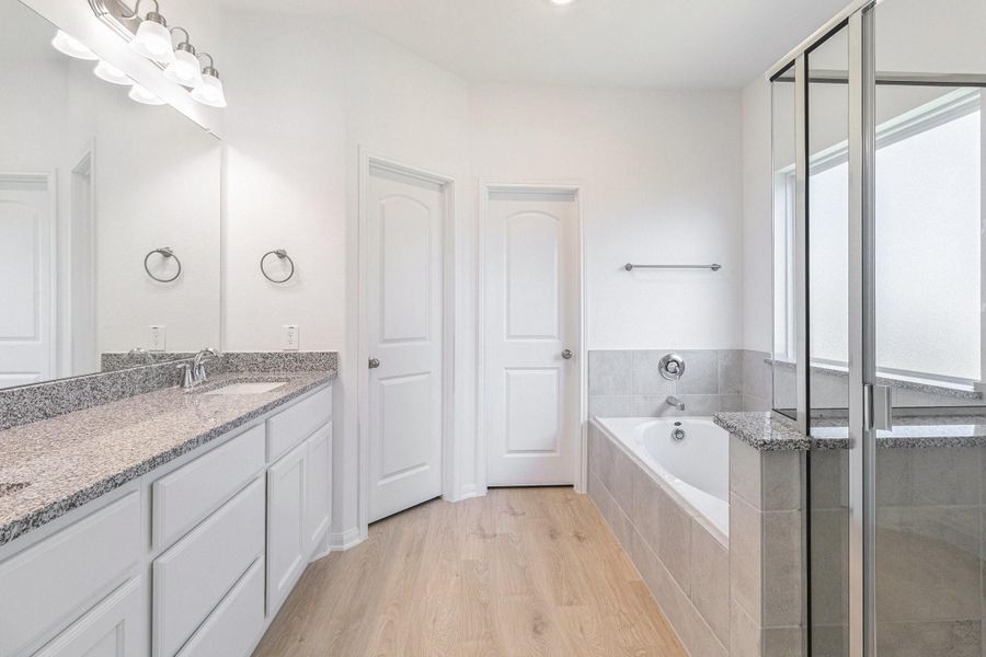 Furnished interior view inside a new home in Columbia Lakes, West Columbia (Image 4). Furnished interior view inside a new home in Columbia Lakes, West Columbia (Image 4).