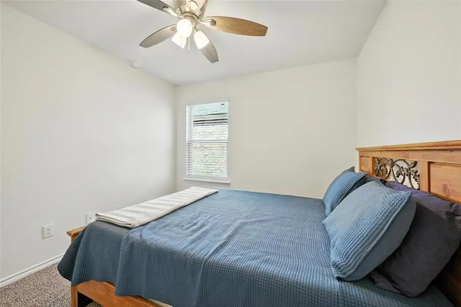 Furnished interior view inside a new home in , Sherman (Image 8).