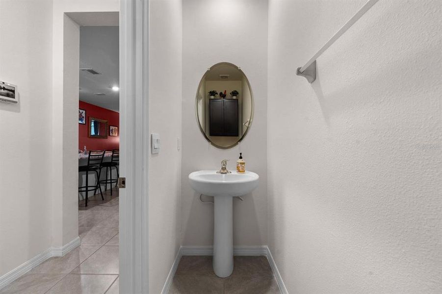 Furnished interior view inside a new home in , Tampa (Image 15).