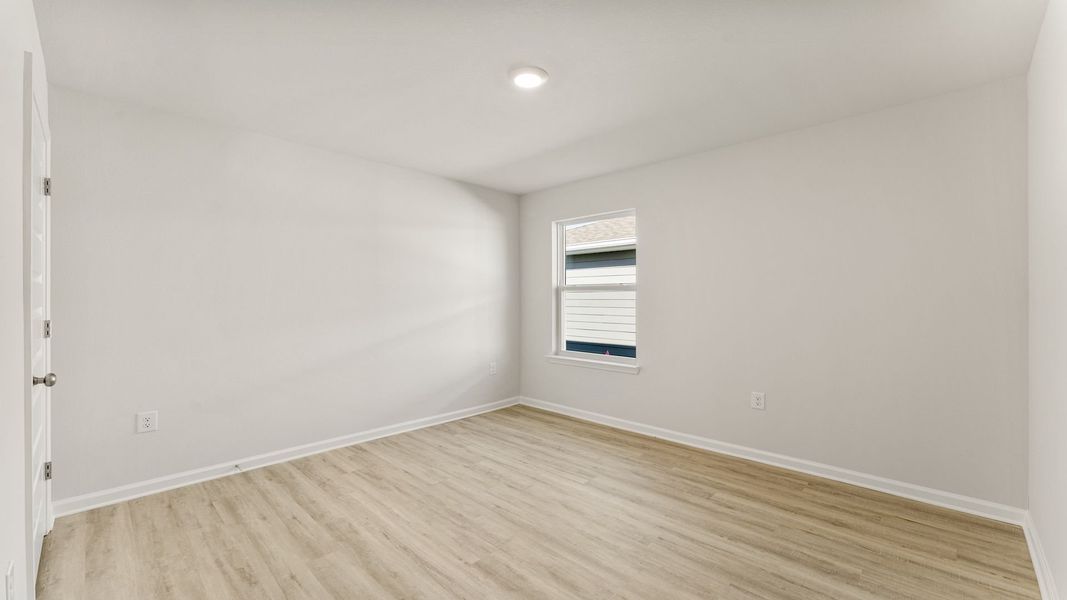 Spacious, unfurnished interior of a new home in Palmetto Bluff, Port Saint Joe (Image 19). Spacious, unfurnished interior of a new home in Palmetto Bluff, Port Saint Joe (Image 19).