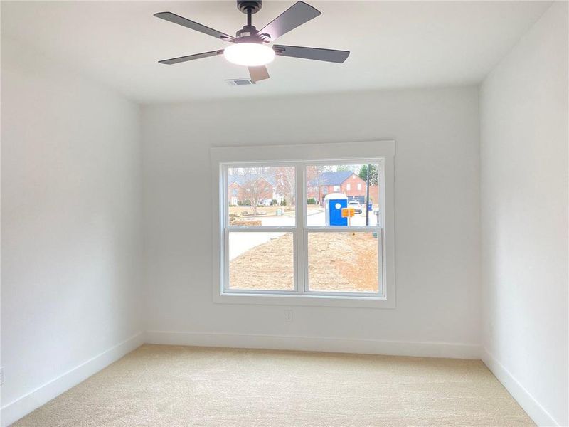Spacious, unfurnished interior of a new home in , Lawrenceville (Image 50).
