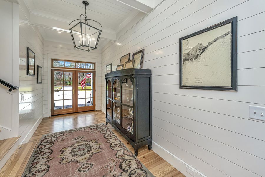 Furnished interior view inside a new home in , Johns Island (Image 4). Furnished interior view inside a new home in , Johns Island (Image 4).