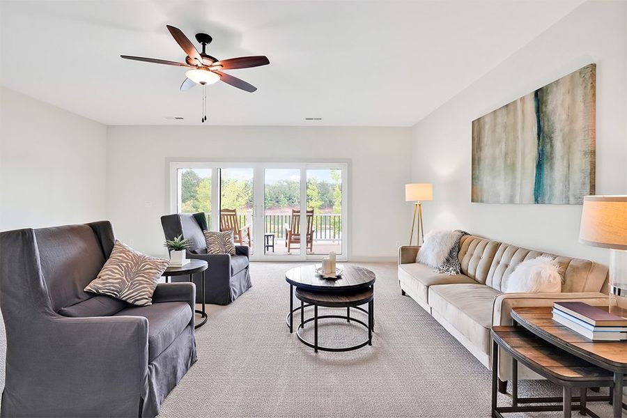 Lumina Island, Bonus Room