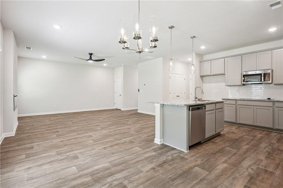 Image 40 of a home in River Walk Farm.