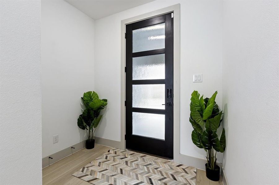 Furnished interior view inside a new home in , Dallas (Image 10). Furnished interior view inside a new home in , Dallas (Image 10).