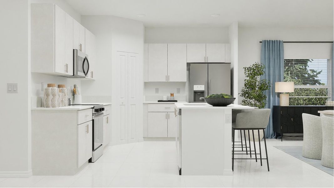 Florida Core P003 Crest Kitchen 2of2 F1 Base6