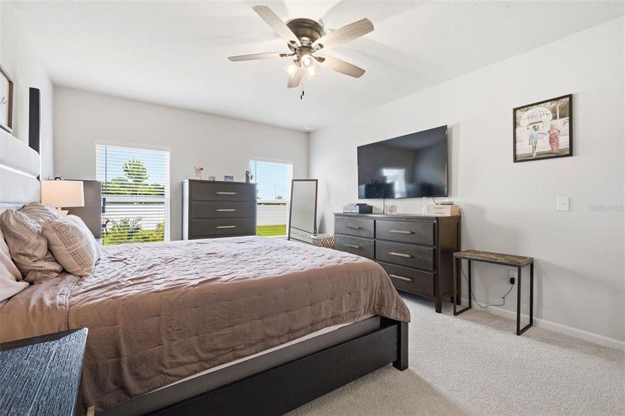 Furnished interior view inside a new home in , Brooksville (Image 44).