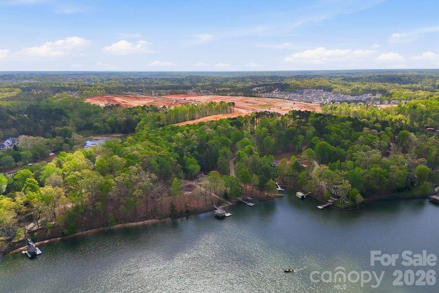 The Coves on Lake Wylie Community The Coves on Lake Wylie Community
