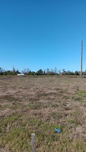 Site preparation for new homesites in Riverside Estates, Mont Belvieu (Image 3). Site preparation for new homesites in Riverside Estates, Mont Belvieu (Image 3).