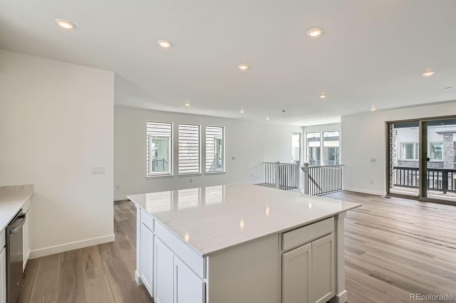 Image 10 of a home in Red Rocks Ranch: The Skyline Collection.