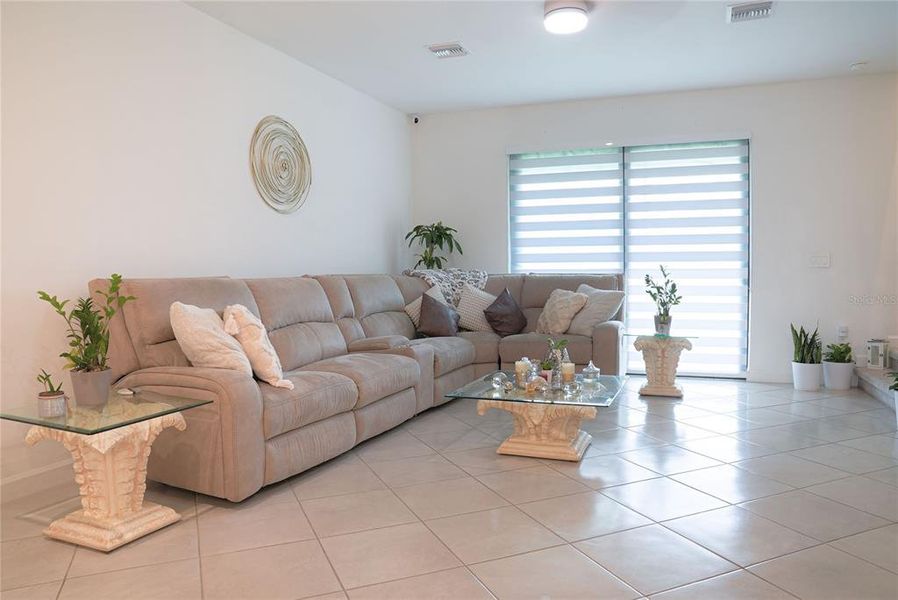Furnished interior view inside a new home in , Fort Myers (Image 25).