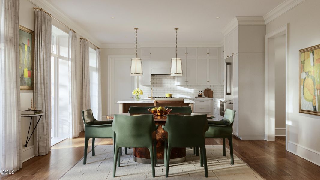 Unit 204 - Dining_Delivery