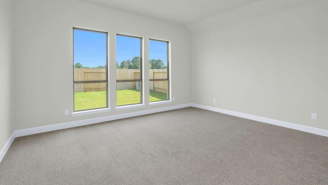 Spacious, unfurnished interior of a new home in Everly, Hockley (Image 15).