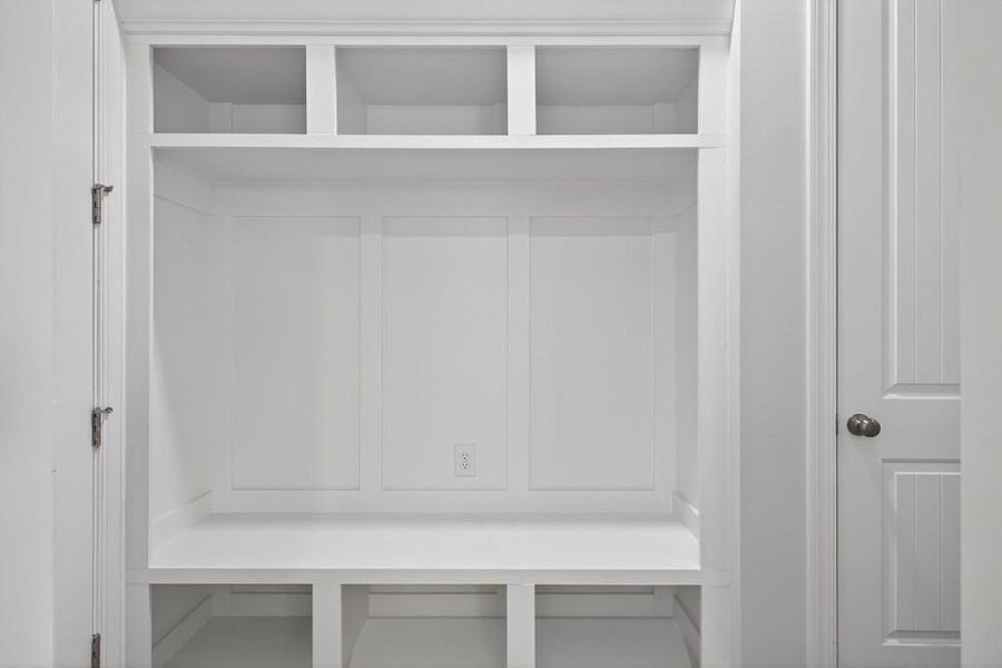 Furnished interior view inside a new home in Traditions Of Braselton, Jefferson (Image 14). Furnished interior view inside a new home in Traditions Of Braselton, Jefferson (Image 14).