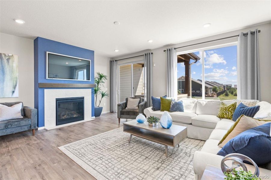 Actual home may differ from rendering or photography shown