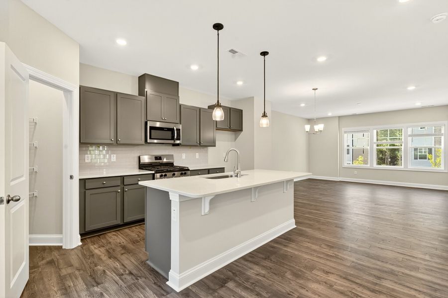 Fuquay Varina, NC New Home.  - Slide 9