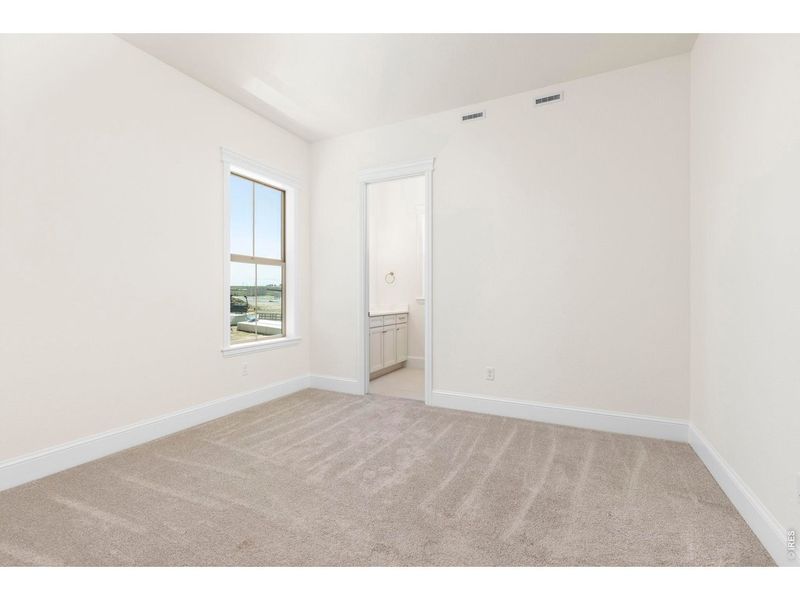 Spacious, unfurnished interior of a new home in Westerly, Erie (Image 19). Spacious, unfurnished interior of a new home in Westerly, Erie (Image 19).