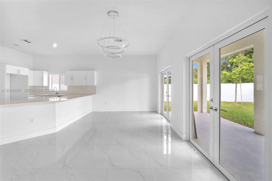 Spacious, unfurnished interior of a new home in , Homestead (Image 30).