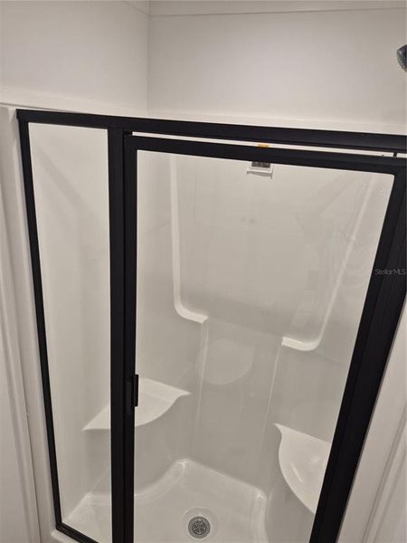 Close-up of interior finishes inside a home in , Lake Wales (Image 8).