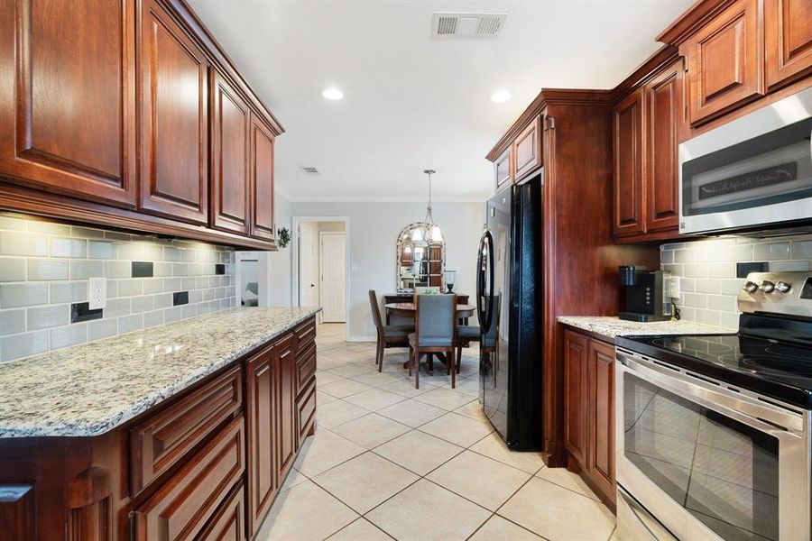 Furnished interior view inside a new home in , Paris (Image 16). Furnished interior view inside a new home in , Paris (Image 16).