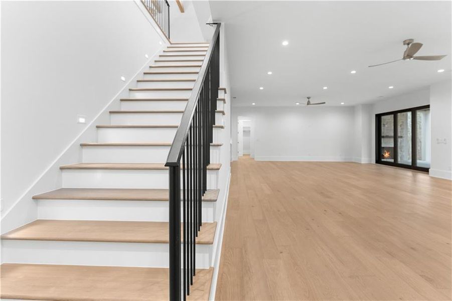 Spacious, unfurnished interior of a new home in , Greensboro (Image 27). Spacious, unfurnished interior of a new home in , Greensboro (Image 27).