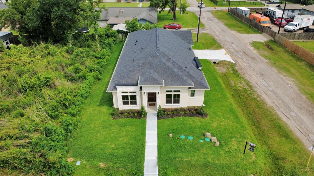 Full Aerial View Full Aerial View