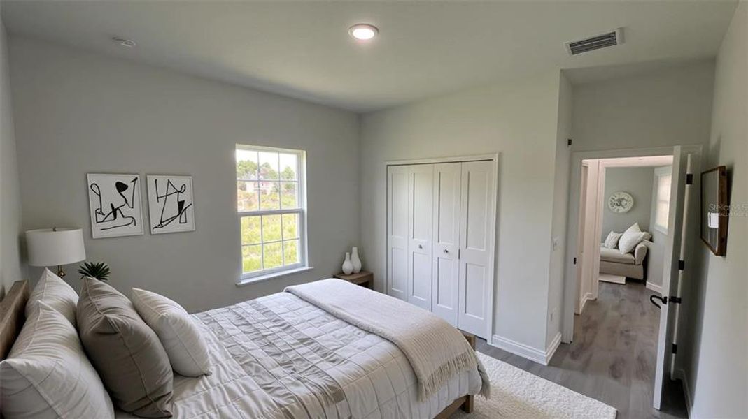 Bedroom 4 - Virtually Staged Bedroom 4 - Virtually Staged