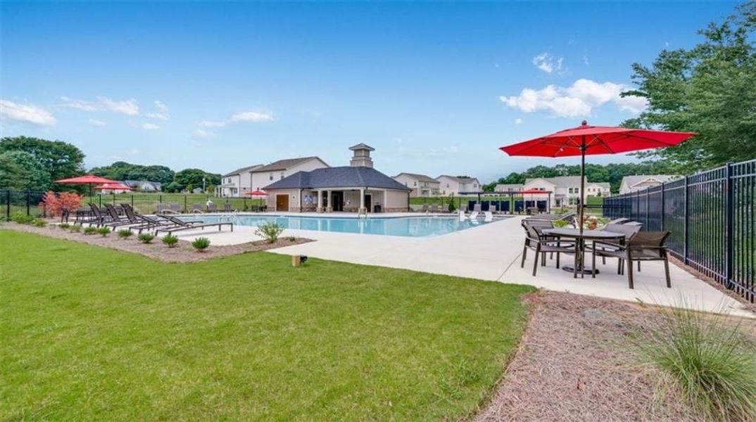 Image 30 of a home in Windance Lake.
