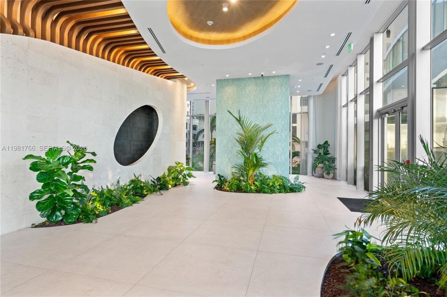 Community amenities in Aria Reserve, Miami (Image 62).