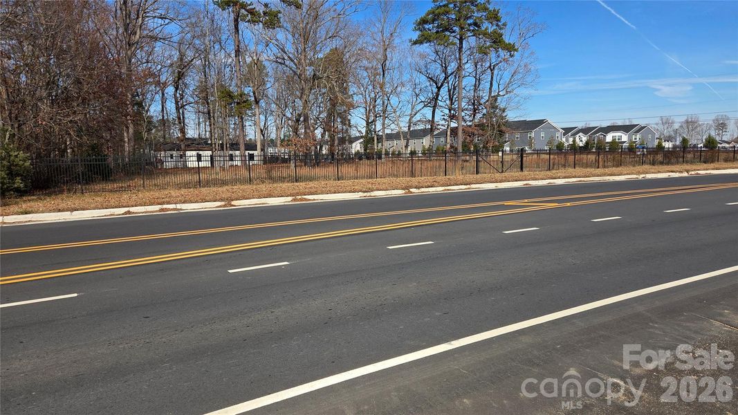 Natural landscape and outdoor views near  in Charlotte (Image 13).