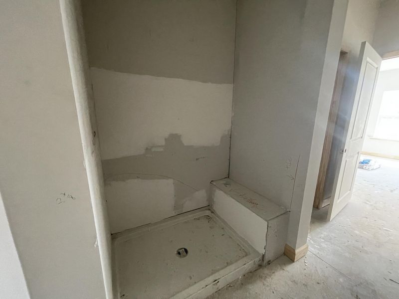 Furnished interior view inside a new home in Hammock Walk at Nexton, Summerville (Image 6).