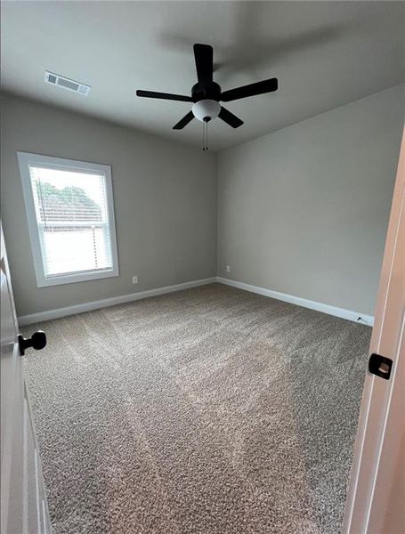 Spacious, unfurnished interior of a new home in Apalachee Overlook, Winder (Image 7).