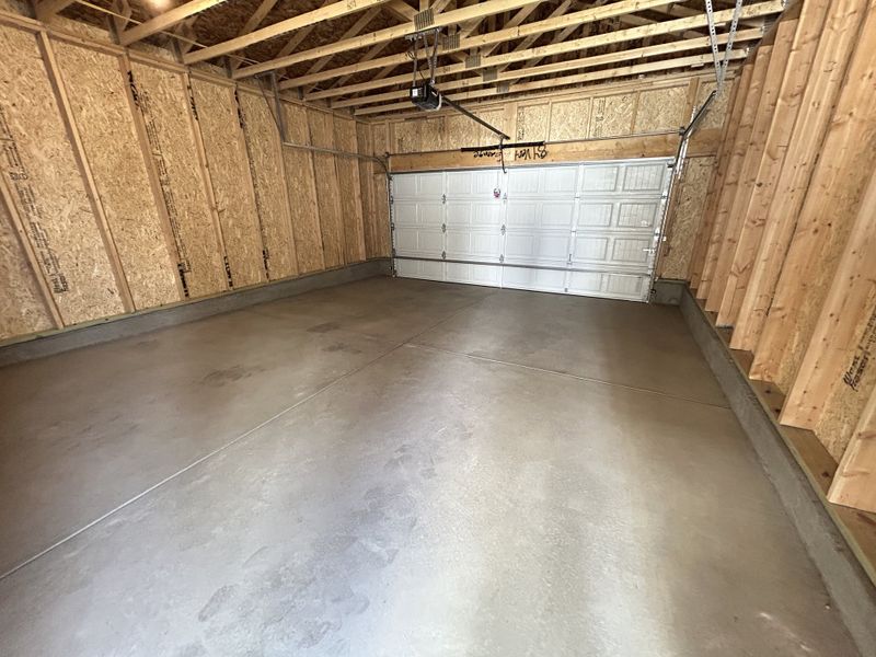 In-progress construction of a new home in Liberty Draw, Evans, CO (Image 16).