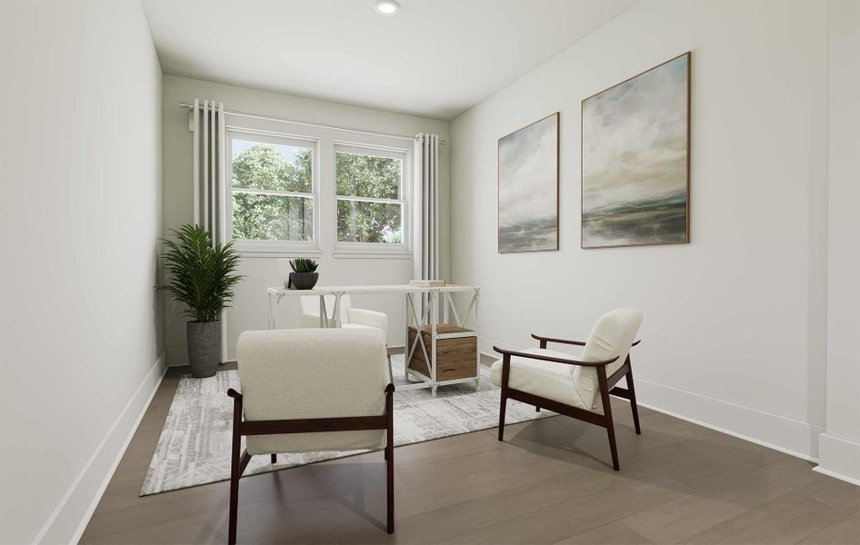 The Linnea - Study The Linnea - Study