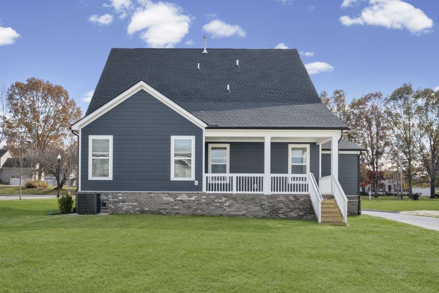 4br New Home in Fairview, TN.  - Slide 39