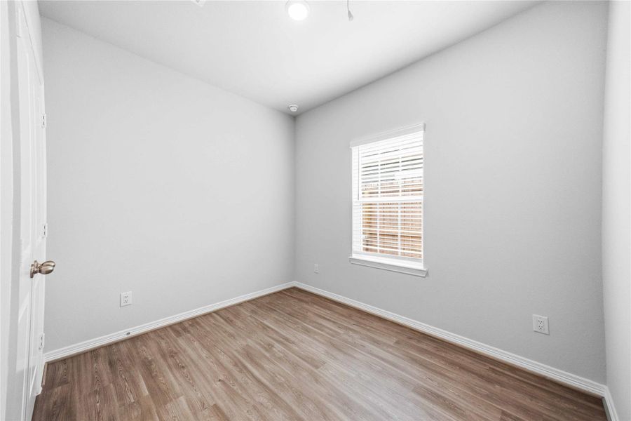 Spacious, unfurnished interior of a new home in , Houston (Image 16).