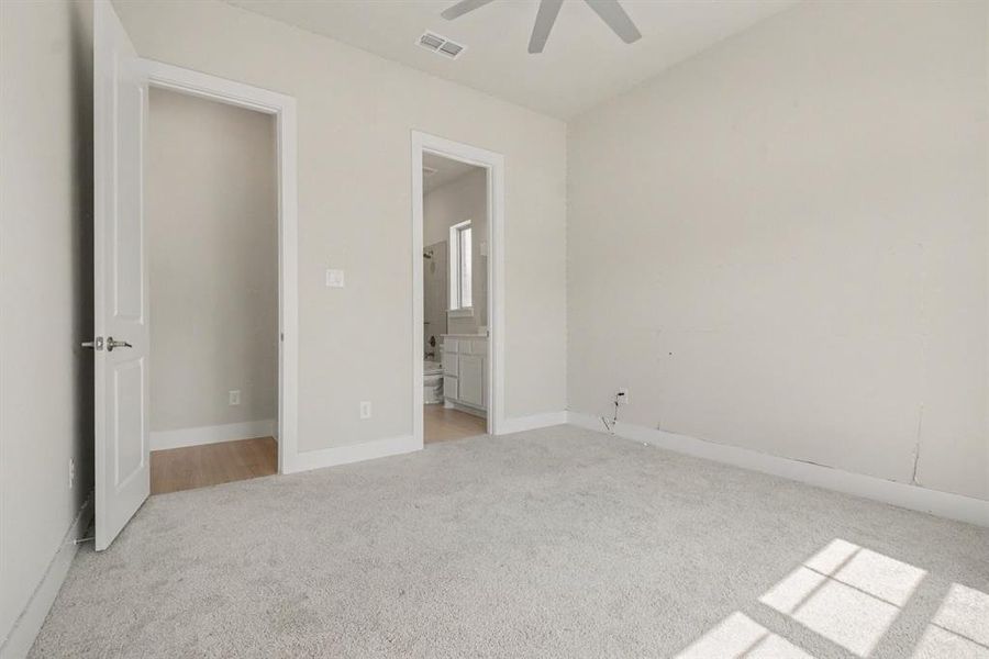 Spacious, unfurnished interior of a new home in , McKinney (Image 30).