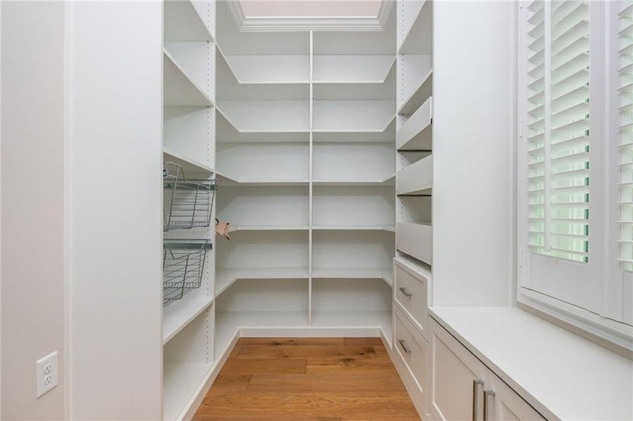 Furnished interior view inside a new home in , Brookhaven (Image 14).