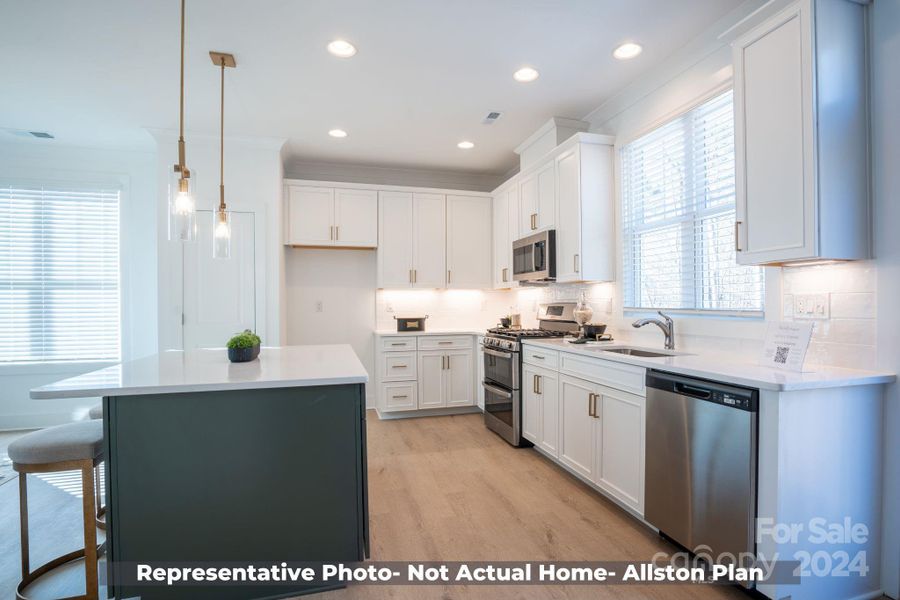 Kitchen-Allston Plan