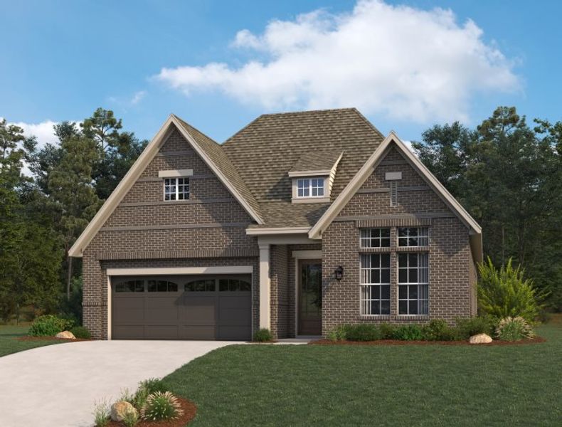 Hawkins Home Plan by Ashton Woods Hawkins Home Plan by Ashton Woods