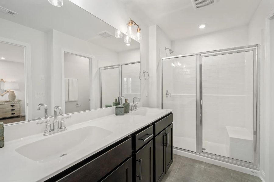 The Lennox Primary Bath