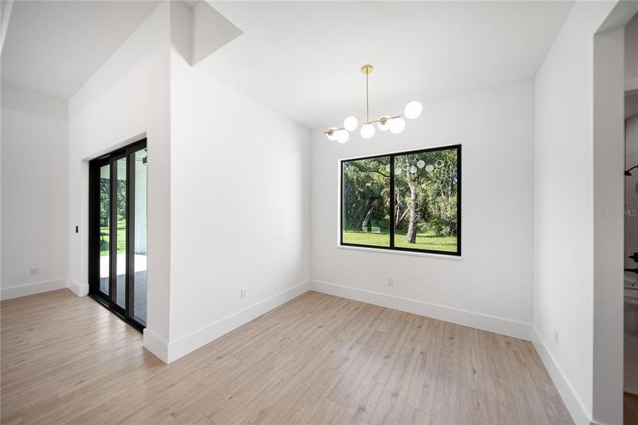 Spacious, unfurnished interior of a new home in , Port Charlotte (Image 65). Spacious, unfurnished interior of a new home in , Port Charlotte (Image 65).