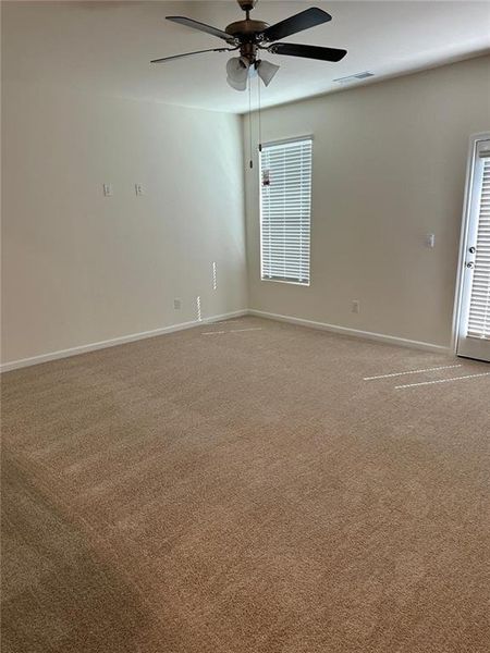 Spacious, unfurnished interior of a new home in , Decatur (Image 8).