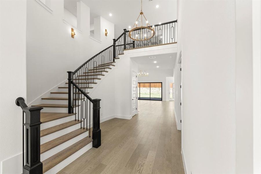 11. 591 Twilight - Stairs