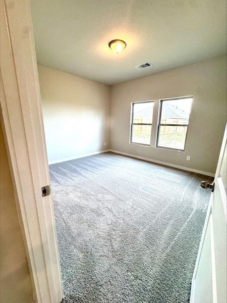 Spacious, unfurnished interior of a new home in River Ranch Trails, Dayton (Image 14). Spacious, unfurnished interior of a new home in River Ranch Trails, Dayton (Image 14).