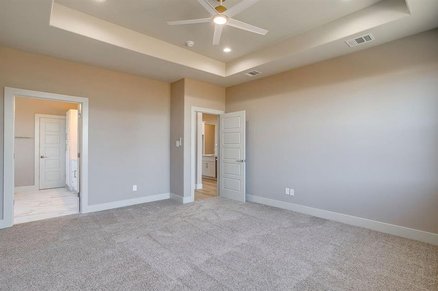 Spacious, unfurnished interior of a new home in , Mansfield (Image 32). Spacious, unfurnished interior of a new home in , Mansfield (Image 32).